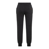 Sun68 Pantalone Tuta Tinta Unita con Stampa per Bambino F32331 NERO SUN68 
