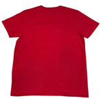 Sun68 T-Shirt Girocollo Tinta Unita con Stampa per Neonato T32305 ROSSO SUN68 