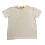 Suns  T-Shirt Girocollo Tinta Unita per Bambino TSS0130U BIANCO SUNS 