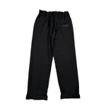 Syst Pantalone Tinta Unita con Elastico In Vita per Bambino PB806 NERO SYST 