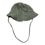 Teddy E Minou Cappello Tinta Unita Modello Pescatore per Neonato E25AC029C0070 VERDE TEDDY E MINOU 