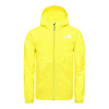 The North Face Giubbino tinta unita con Cappuccio Giallo per Bambino NF0A3YB20W9 GIALLO THE NORTH FACE 