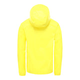The North Face Giubbino tinta unita con Cappuccio Giallo per Bambino NF0A3YB20W9 GIALLO THE NORTH FACE 