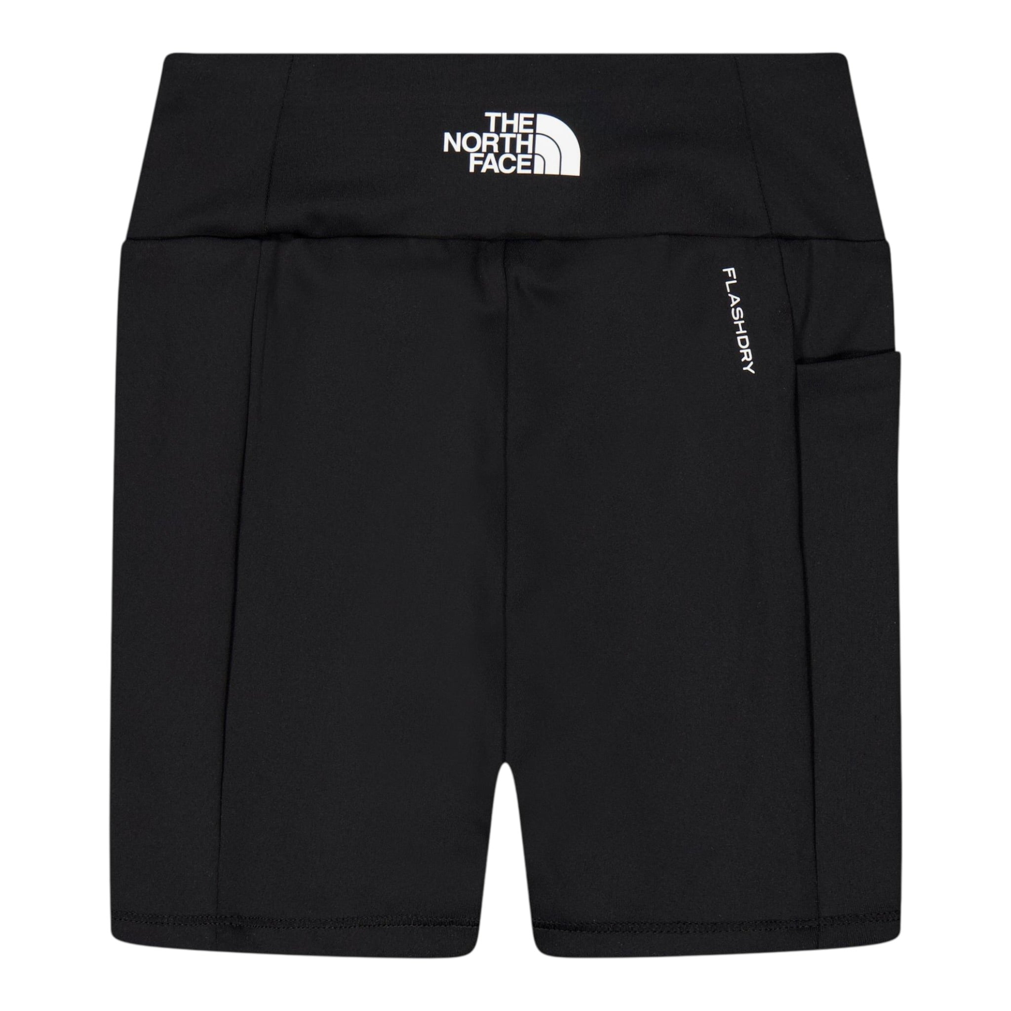 The North Face Leggins Modello Ciclista tinta unita Nero per Bambina NF0A86Y0JK3 NERO THE NORTH FACE 