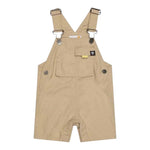 Timberland Salopette Tinta Unita con Bottoni per Neonato T60148 BEIGE TIMBERLAND 