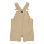 Timberland Salopette Tinta Unita con Bottoni per Neonato T60148 BEIGE TIMBERLAND 
