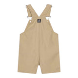 Timberland Salopette Tinta Unita con Bottoni per Neonato T60148 BEIGE TIMBERLAND 