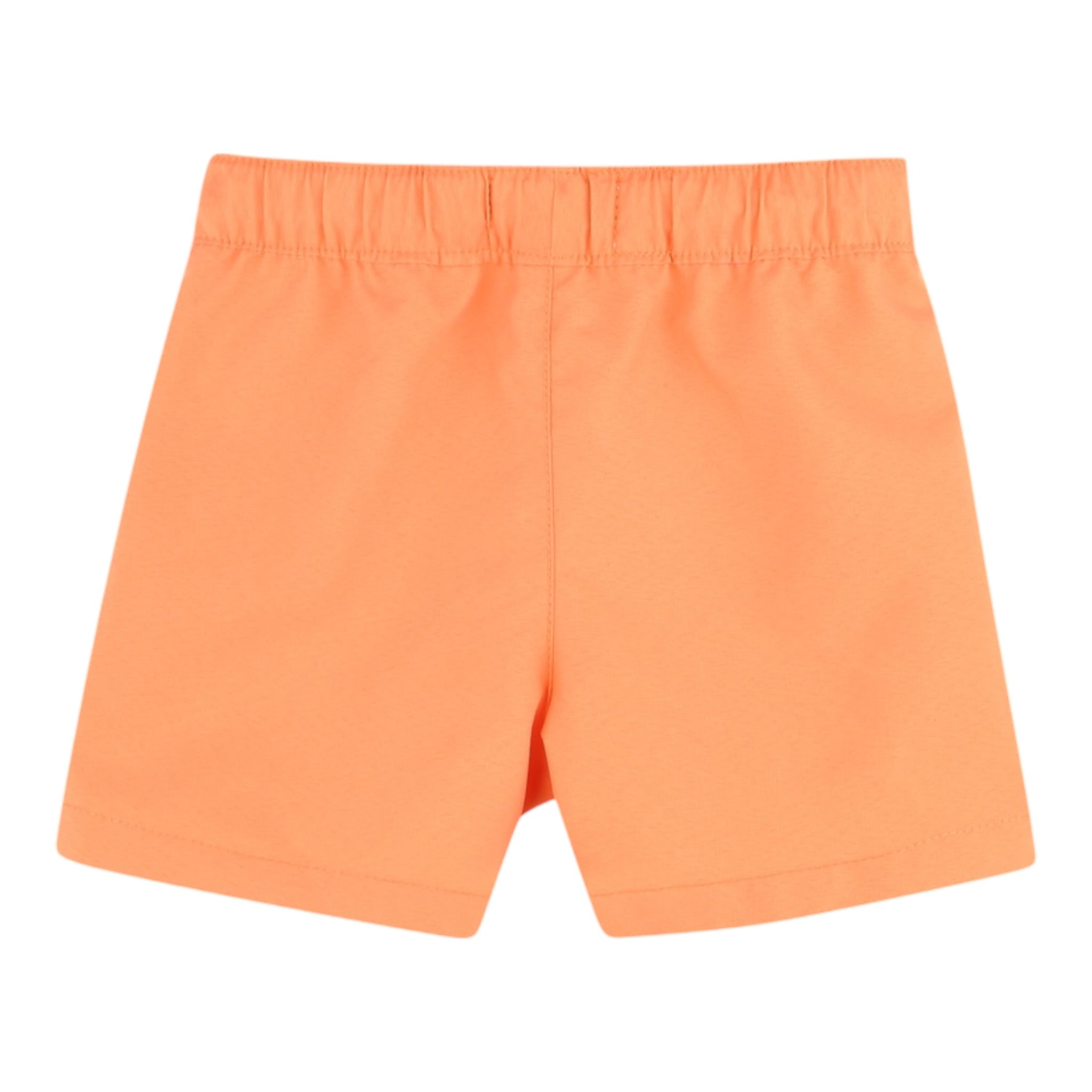 Timberland Costume Tinta Unita con Logo per Neonato T60481 ARANCIONE TIMBERLAND 