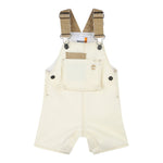 Timberland Salopette Tinta Unita per Neonato T60504 BEIGE TIMBERLAND 