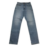 Tommy Hilfiger Bermuda In Denim Tinta Unita per Bambino KB0KB09039 AZZURRO TOMMY HILFIGER 