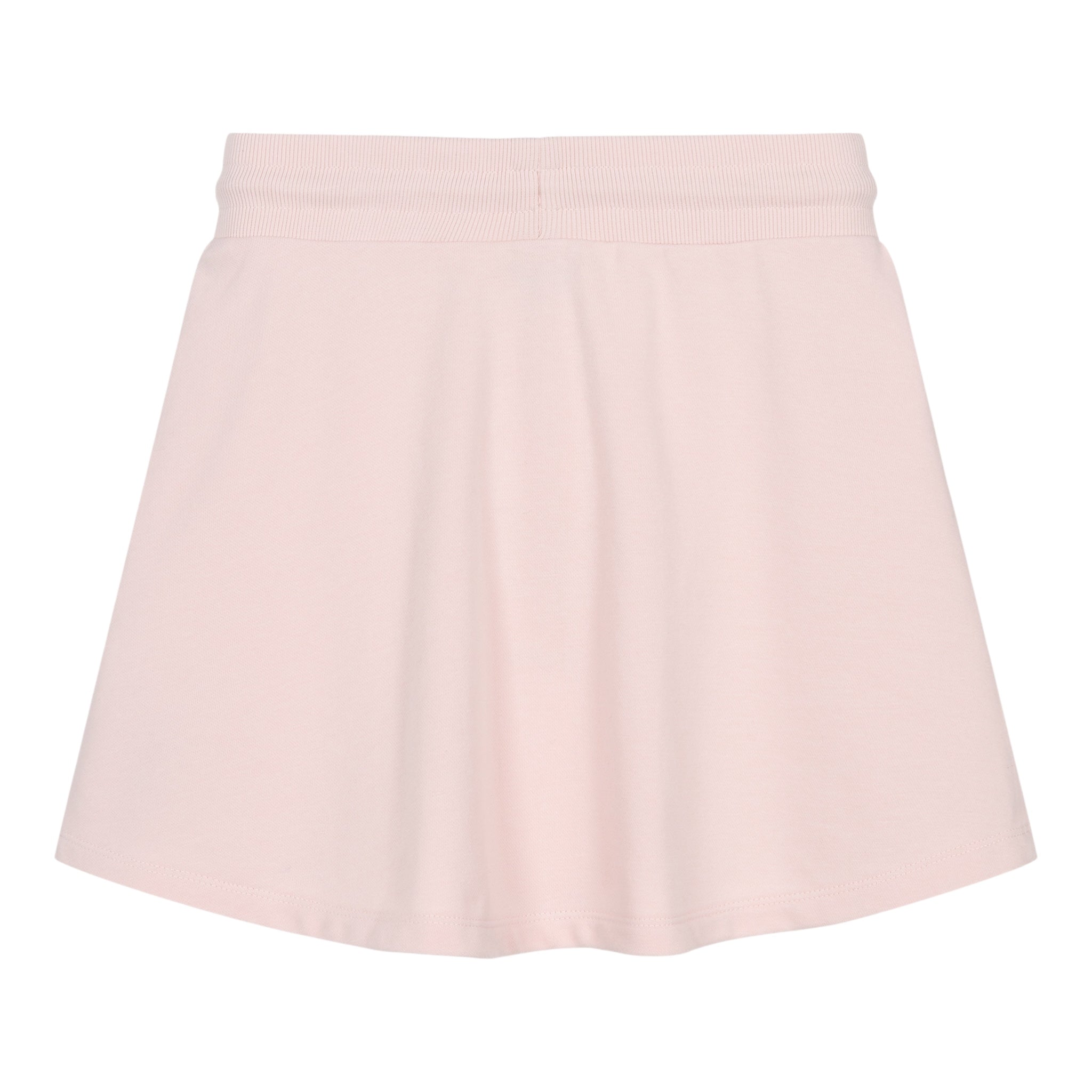 Tommy Hilfiger gonnaTinta Unita con Stampa per Bambina KG0KG07850 ROSA TOMMY HILFIGER 