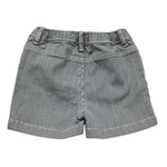 Tommy Hilfiger Bermuda Fantasia A Righe per Neonato KN0KN01792 BIANCO/BLU TOMMY HILFIGER 
