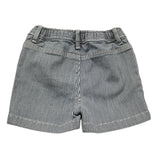 Tommy Hilfiger Bermuda Fantasia A Righe per Neonato KN0KN01792 BIANCO/BLU TOMMY HILFIGER 