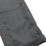 Trentadue Giri Pantalone Tinta Unita con Girovita Regolabile per Bambino P010J GRIGIO TRENTADUE GIRI 