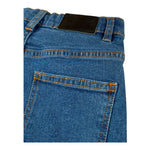 Trussardi Jeans Tinta Unita con Girovita Regolabile per Bambino TBP26040JE BLU TRUSSARDI 