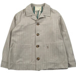 Trussardi Giacca Tinta Unita con Bottoni per Bambino TBP26166GC BEIGE TRUSSARDI 