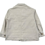Trussardi Giacca Tinta Unita con Bottoni per Bambino TBP26166GC BEIGE TRUSSARDI 