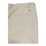 Trussardi Pantalone Tinta Unita con Girovita Regolabile per Bambino TBP36131PA BEIGE TRUSSARDI 