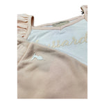 Trussardi Completo 2 Pezzi Canotta-Short per Bambina TGP26011CJ BIANCO/ROSA TRUSSARDI 