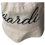 Trussardi Cappello Tinta Unita con Logo per Neonata TGP26027HA ROSA TRUSSARDI 