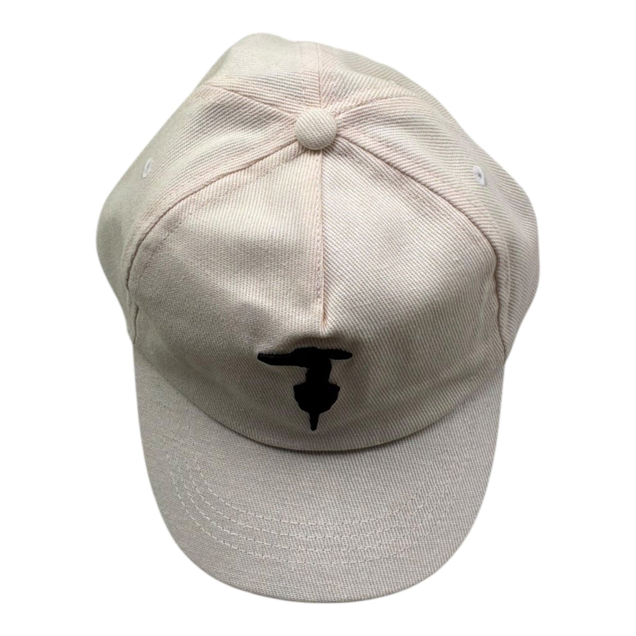 Trussardi Cappello Modello Berretto Tinta Unita con Stampa per Bambina TGP26028BT ROSA TRUSSARDI 