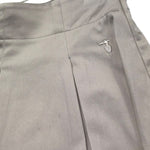 Trussardi Gonna Tinta Unita con Logo per Bambina TGP26048GO BEIGE TRUSSARDI 