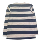 Trussardi Shirt Girocollo Fantasia Righe per Bambina TGP26069TS ROSA/BLU TRUSSARDI 