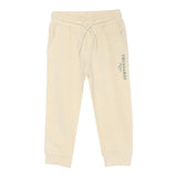 Trussardi Pantalone Tinta Unita con Elastico In Vita per Neonato TIP25015PA BEIGE TRUSSARDI 