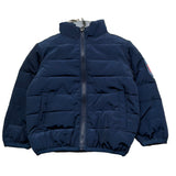 Trussardi Giubbino Tinta Unita per Neonato TIP26031PI BLU TRUSSARDI 