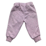 Trussardi Pantalone Tuta Tinta Unita per Neonata TIP26139PA ROSA TRUSSARDI 