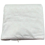 Trussardi Coperta Tinta Unita con Stampe per Neonata TLP26004CEA BIANCO/ROSA TRUSSARDI 