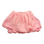 Twinset Gonna Tinta Unita con Zip per Bambina 231GJ2Q50 ROSA TWINSET 