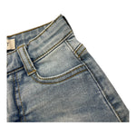 Twinset Short In Denim Tinta Unita con Girovita Regolabile per Neonata 251GJ2521X AZZURRO TWINSET 
