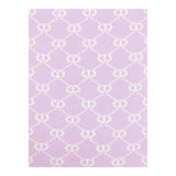 Twinset Completo 2 Pezzi Top-Gonna Tinta Unita per Bambina 251GJ3QX4 LILLA TWINSET 