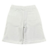 U.S. Pollo Assn Bermuda tinta unita In Tuta Bianco per Bambino 61366 BIANCO U.S. POLLO ASSN 