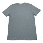 U.S. Polo Assn T-Shirt Girocollo Tinta Unita con Logo per Bambino US41554007 AZZURRO U.S. POLO ASSN 