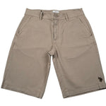 U.S. Polo Assn Bermuda Tinta Unita con Tasche America per Bambino US41557001 BEIGE U.S. POLO ASSN 