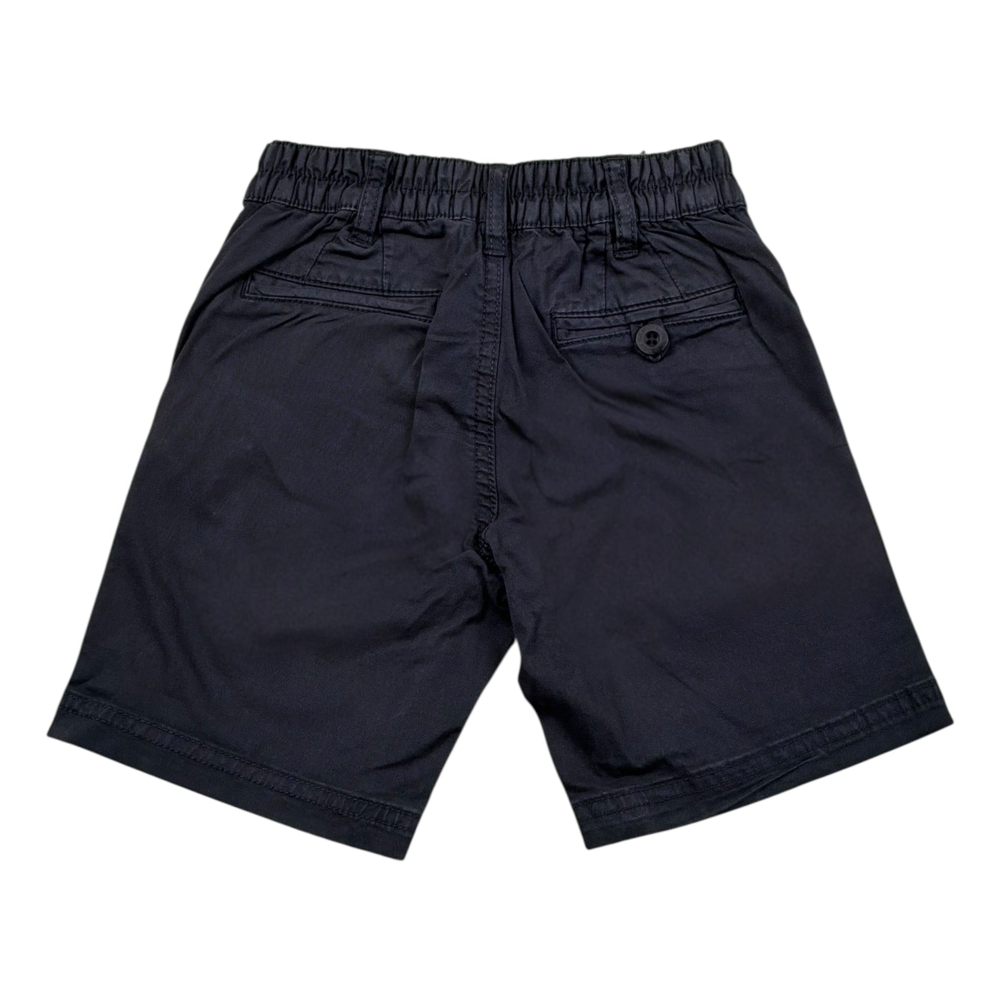 U.S. Polo Assn Bermuda Tinta Unita con Tasche America per Bambino US41557001X BLU U.S. POLO ASSN 