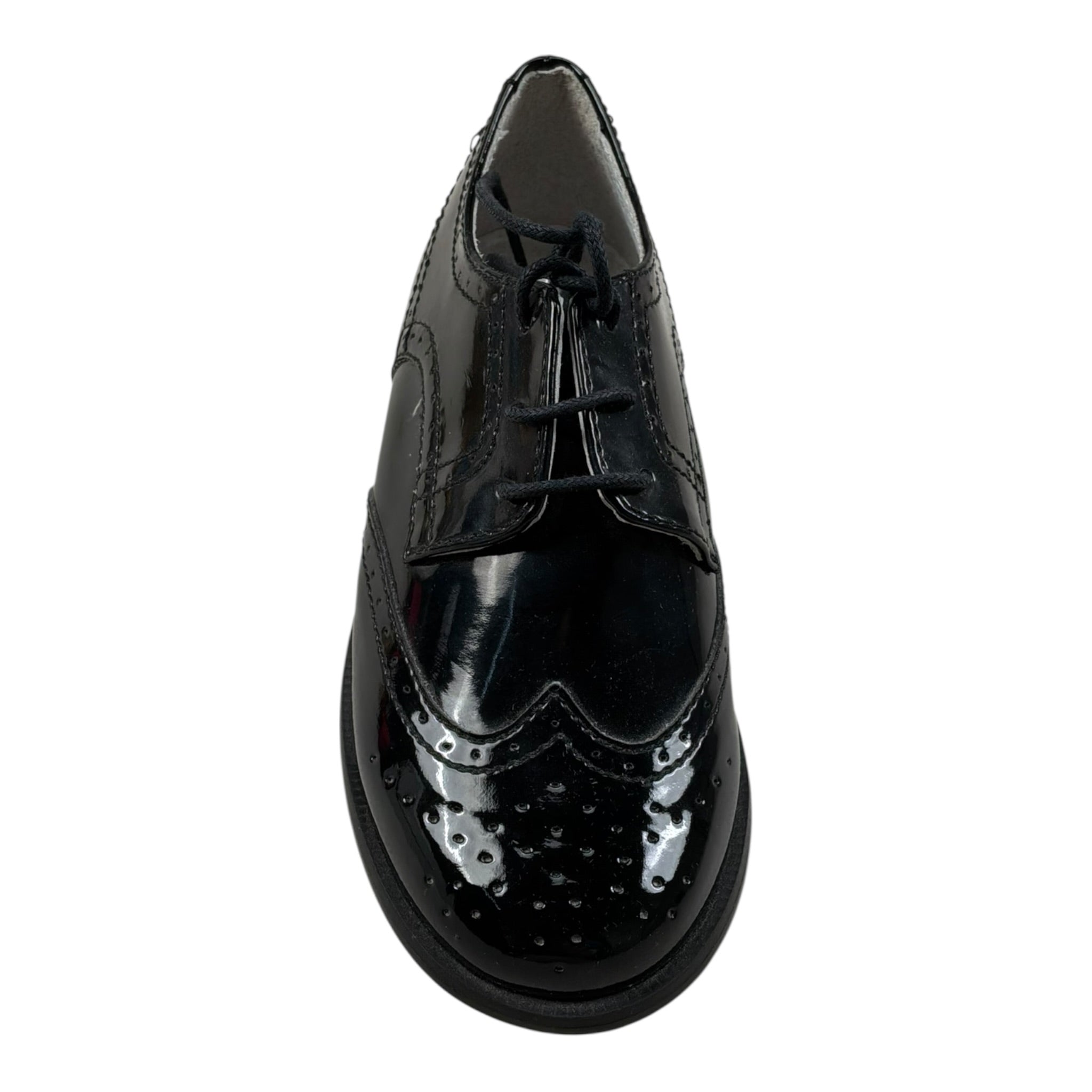 Valentino Minale Francesine Tinta Unita per Bambino 46392 BLU VALENTINO MINALE 