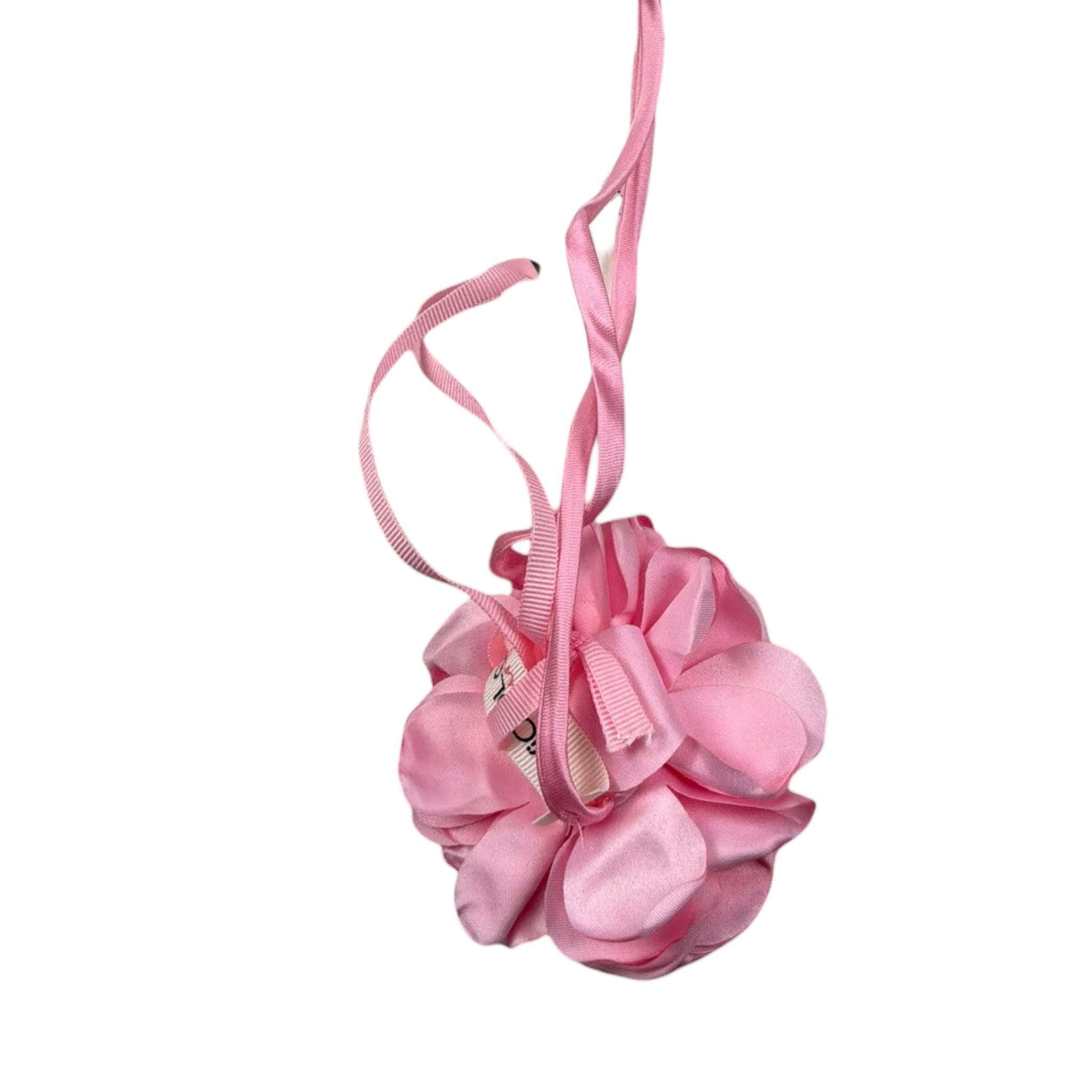 Vicolo Cintura Tinta Unita con Applicazione per Bambina 3145ACC00388X ROSA VICOLO 