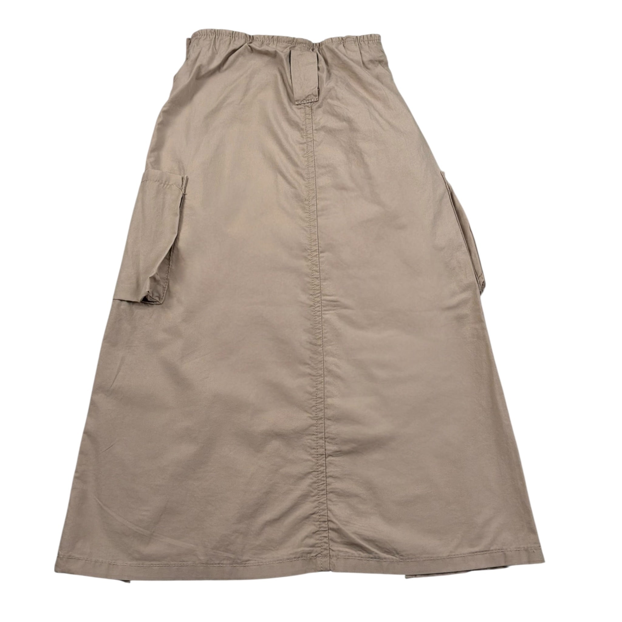 Vicolo Gonna Tinta Unita con Elastico In Vita per Bambina 3145G00227X BEIGE VICOLO 