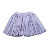 Vicolo Gonna tinta unita con Elastico In Vita Lilla per Bambina 3146G00064 LILLA VICOLO 