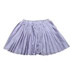 Vicolo Gonna tinta unita con Elastico In Vita Lilla per Bambina 3146G00064 LILLA VICOLO 