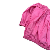 Vicolo Top Mezza Manica tinta unita Rosa per Bambina 3146MY00047 ROSA VICOLO 