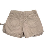 Vicolo Short Tinta Unita con Girovita Regolabile per Bambina 3146S00240 BEIGE VICOLO 