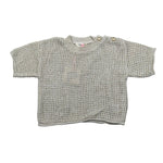 Vicolo T-Shirt Girocollo con Trafori per Bambina 3146W00293 ORO VICOLO 