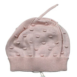 Wedoble Cappello Tinta Unita per Neonata V2406307A ROSA WEDOBLE 