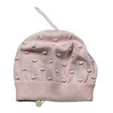 Wedoble Cappello Tinta Unita per Neonata V2406307A ROSA WEDOBLE 