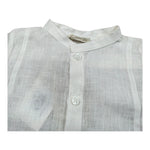 Wedoble Camicia Mezza Manica Tinta Uita per Neonato V2416914A PANNA WEDOBLE 