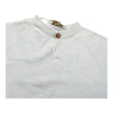 Wedoble T-Shirt Girocollo Tinta Unita per Neonato V2503302B BIANCO WEDOBLE 